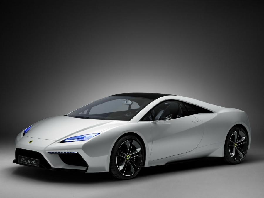  Lotus Esprit Concept 2010 года  (фото 51 из 51)